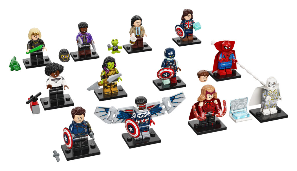 best places to buy custom minifigures